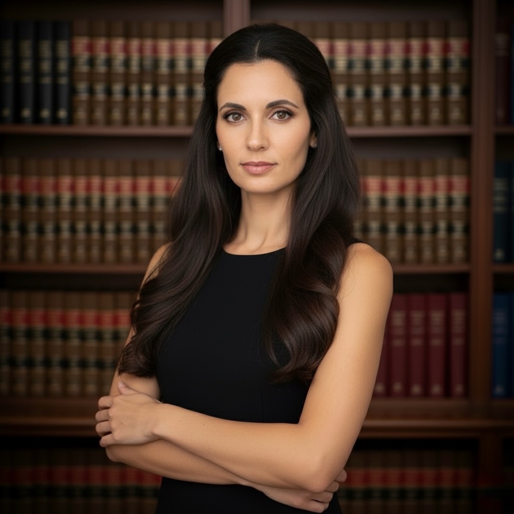 Tatiana Gasanova - Professional tax advisor